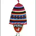 gorro inca