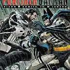 Batman Punisher Caballeros mortales