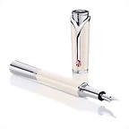 Montblanc Princesa Grace - Blanco 2