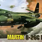 Airfix - Martin B-26C Marauder - 1-72