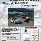 cartel sierra nieves