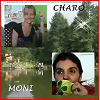 MONI Y CHARO