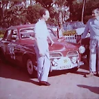 Volvo 122S - TdF'59 - Gunnar Bengston - Carl Lohmander e