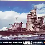 IJN Haguro