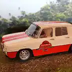RENAULT 8 TS 2009 CLUB SCALEXTRIC