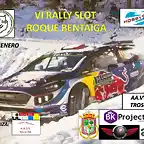 cartel del rally