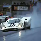 Porsche 917k Vic Elford - Denny Hulme 2th \'70