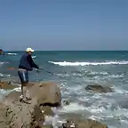 caceando en san pedro de la ribera