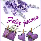 feliz jueves