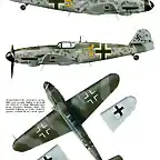 Messerschmitt-Bf-109G10U4-Erla-6.JG51-Yellow-5-Hans-Mikoleit-WNr-613xxx-Veszprem-Hungary-Jan-1945-0A