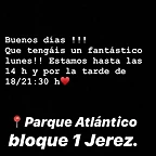 Marhaya Guerrer IG Stories 9-9-2019