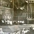 pio xii sistina