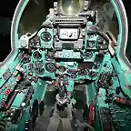 Cockpit - Mig-15