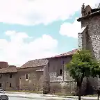 Valladolid Iglesia Santa Clara