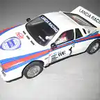 LANCIA 037 SCALEXTRIC.