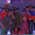 Fiesta internacional