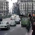 Madrid Puerta del Sol 1978