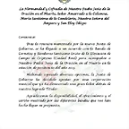 comunicado huerto