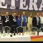 el coro del bernabeu