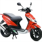 Derbi Atlantis O2 Bullet E2 2005