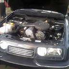 motorazo de la nave
