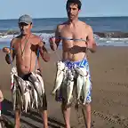 pesca El Remanso