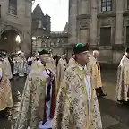 Puerta Santa capitulum procesionem