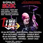 Chris Slade Tour