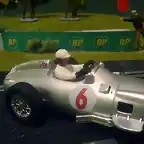 Mercedes w196 Stirling Moss