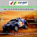 CARTEL OPEN RAID 2009