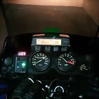 13.4 a 3200 rpm con cortas