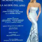 norma duval la mujer del ano poster