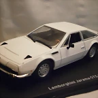 Lamborghini Jarama GTS 1972