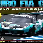 Cartell EuroFIA GT - Cursa 2