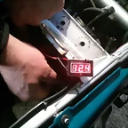 12.4 directo a bateria con moto apagada