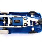 Puma 1600 GT Azul 6