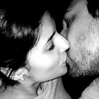 Beso Hugo y Mar?a 5-1-2013