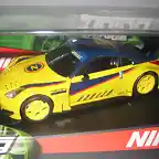 Nissan 350Z Tuning NINCO