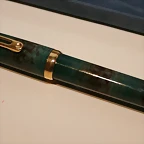 Inoxcrom Siroco Verde Marbre cap liso