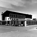 Metanopoli - Agip Motel, Provinz Mailand, 1956
