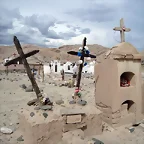 CEMENTERIO DE SANTA ROSA(RUTA 40-SALTA)