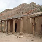 CASA ABANDONADA DE ADOBE (RUTA 40-SALTA) I