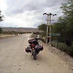 RIO CALCHAQUI (RUTA 40-SALTA)