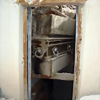 BOBEDA ANTIQUSIMA DEL CEMENTERIO DE STA. ROSA