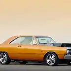 1968 Dodge GSS Hemi Dart