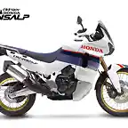 CRF500V transalp