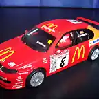 SEAT LEON-Scalextric (2)