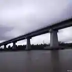 Puente Yondó-Barranca desde chalupa