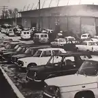 Salamanca Estadio Helm?ntico 1973-74