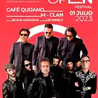 OPEN FESTIVAL DE TOMARES (1.JUL.2023)